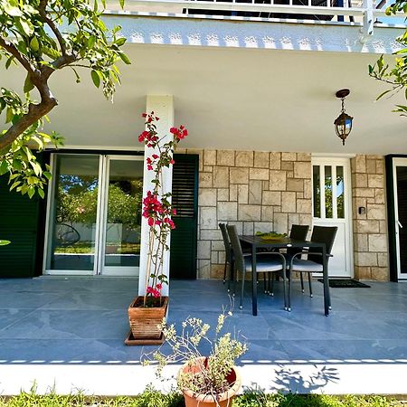 Perla&Palma Villa Zaboric Bagian luar foto