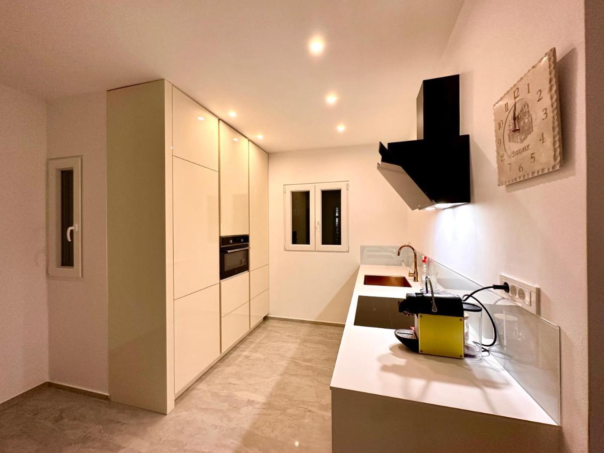 Perla&Palma Villa Zaboric Bagian luar foto
