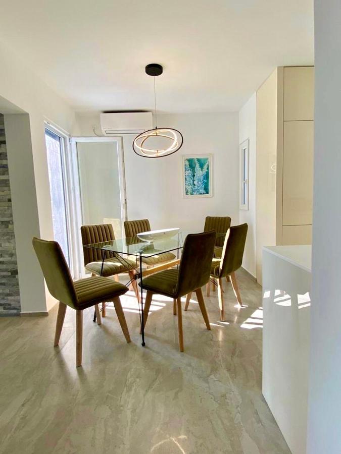 Perla&Palma Villa Zaboric Bagian luar foto