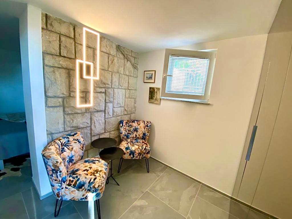 Perla&Palma Villa Zaboric Bagian luar foto