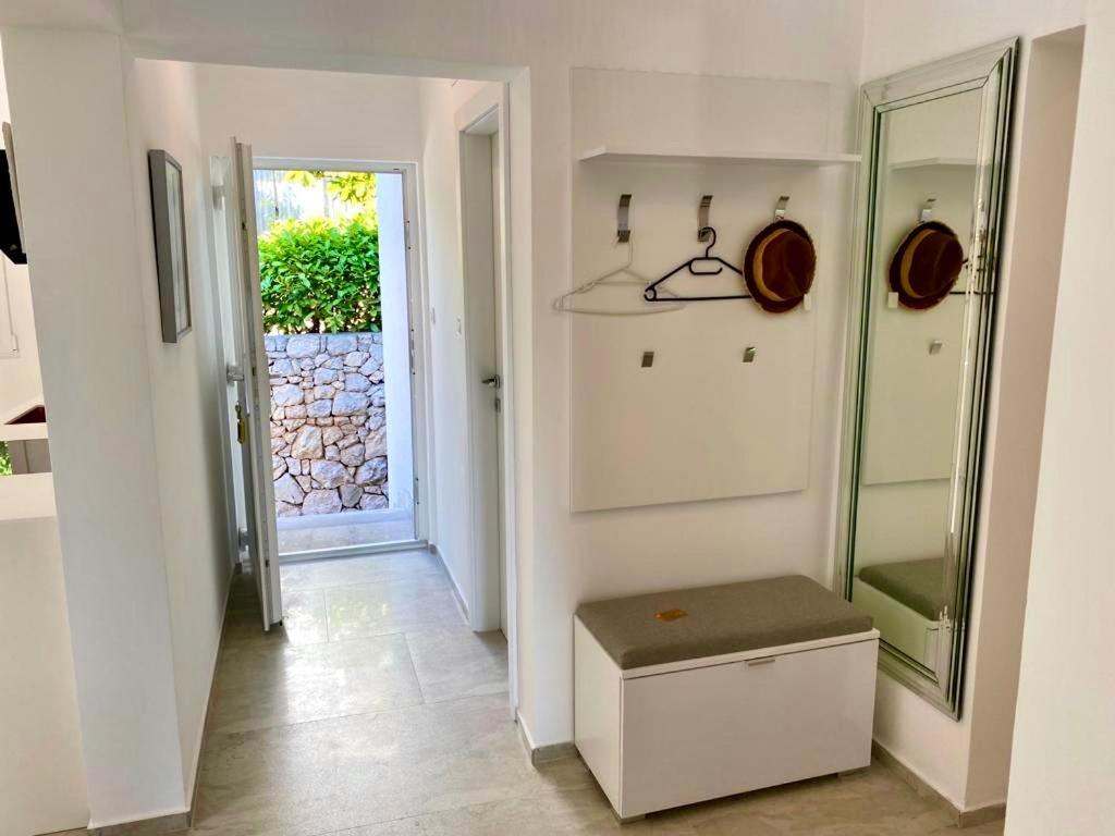 Perla&Palma Villa Zaboric Bagian luar foto