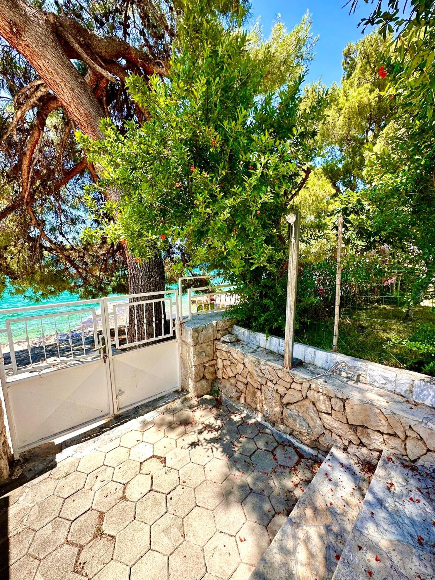 Perla&Palma Villa Zaboric Bagian luar foto