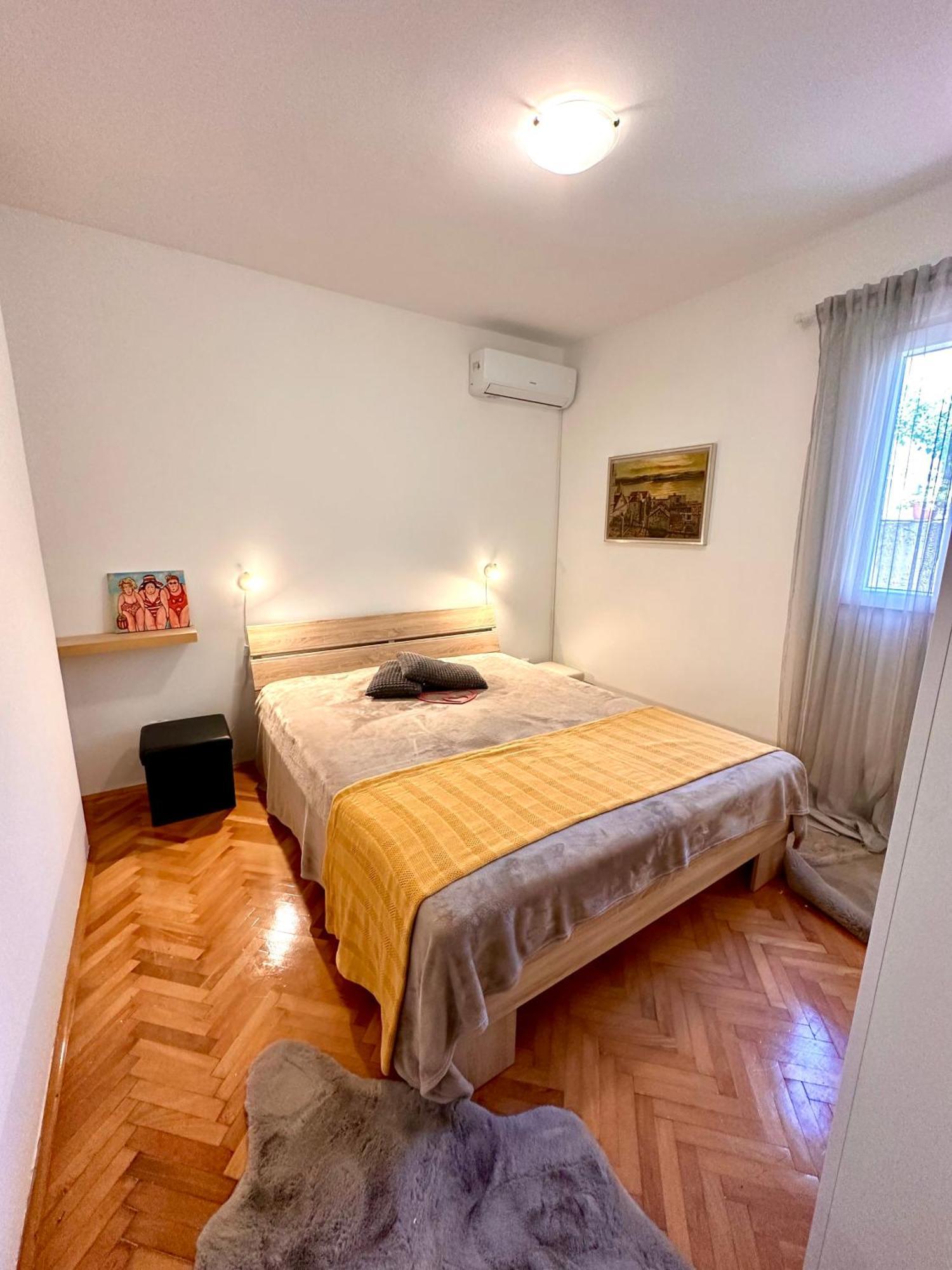 Perla&Palma Villa Zaboric Bagian luar foto