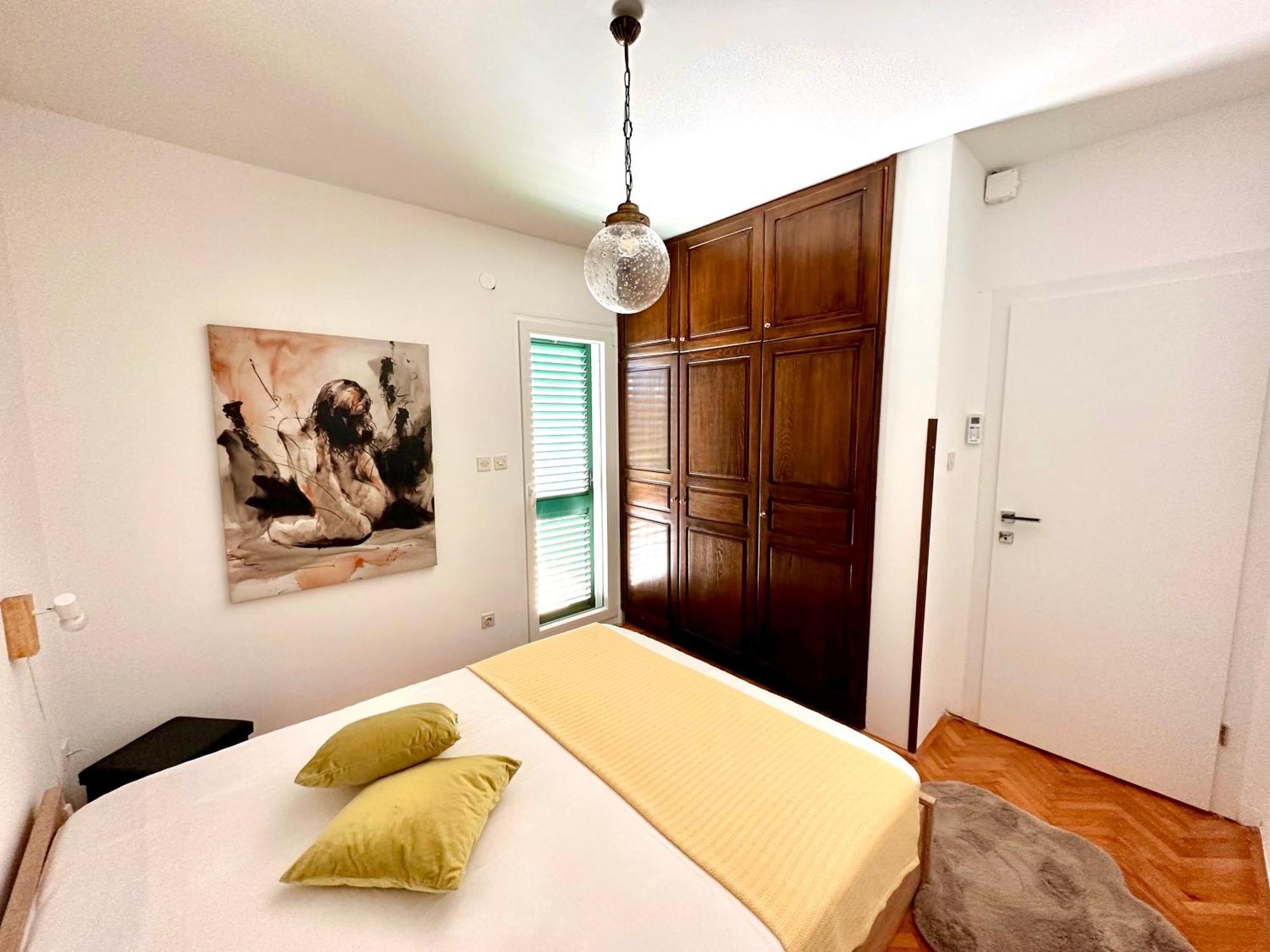 Perla&Palma Villa Zaboric Bagian luar foto