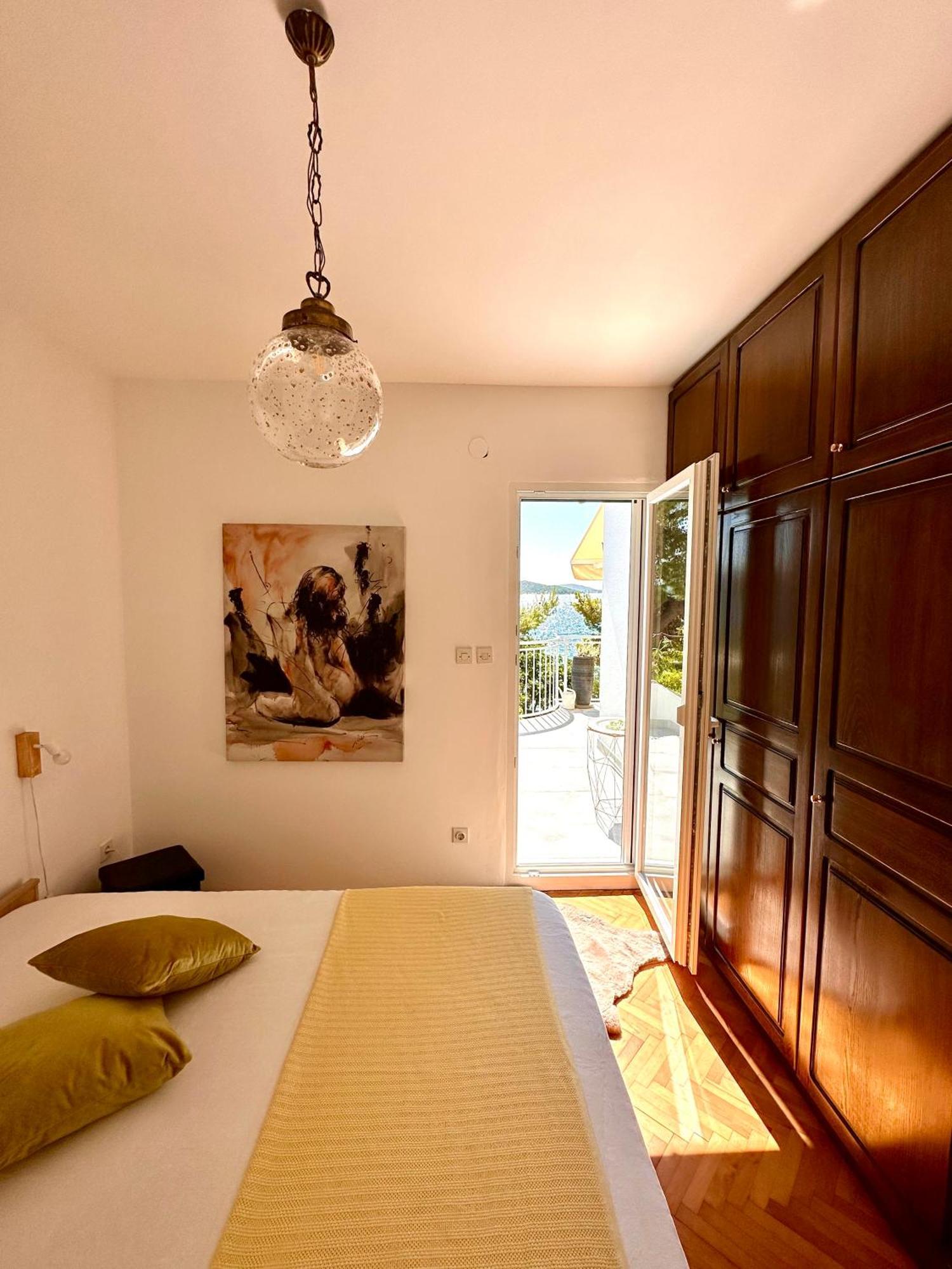 Perla&Palma Villa Zaboric Bagian luar foto