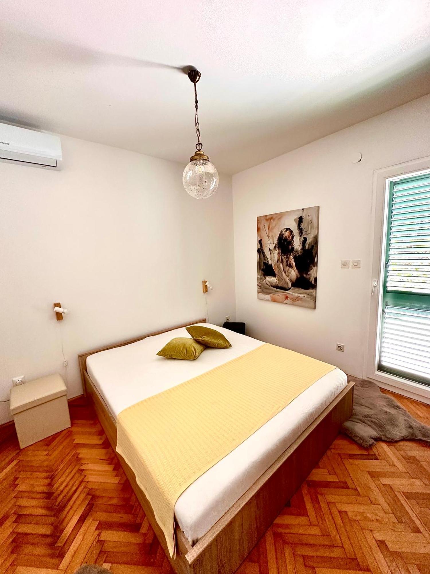 Perla&Palma Villa Zaboric Bagian luar foto