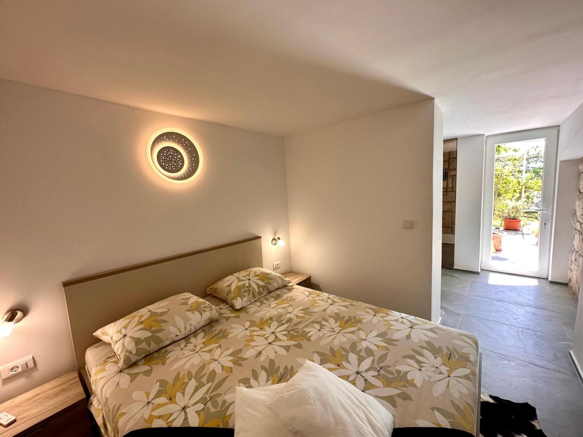 Perla&Palma Villa Zaboric Bagian luar foto
